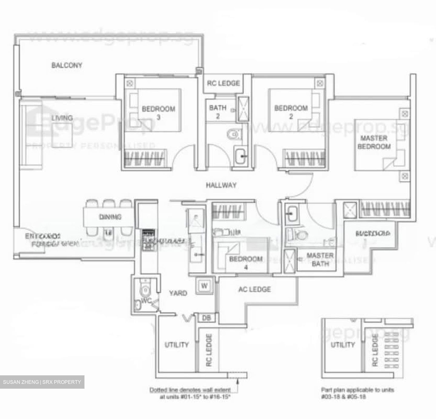 Rivercove Residences (D19), Condominium #585540171